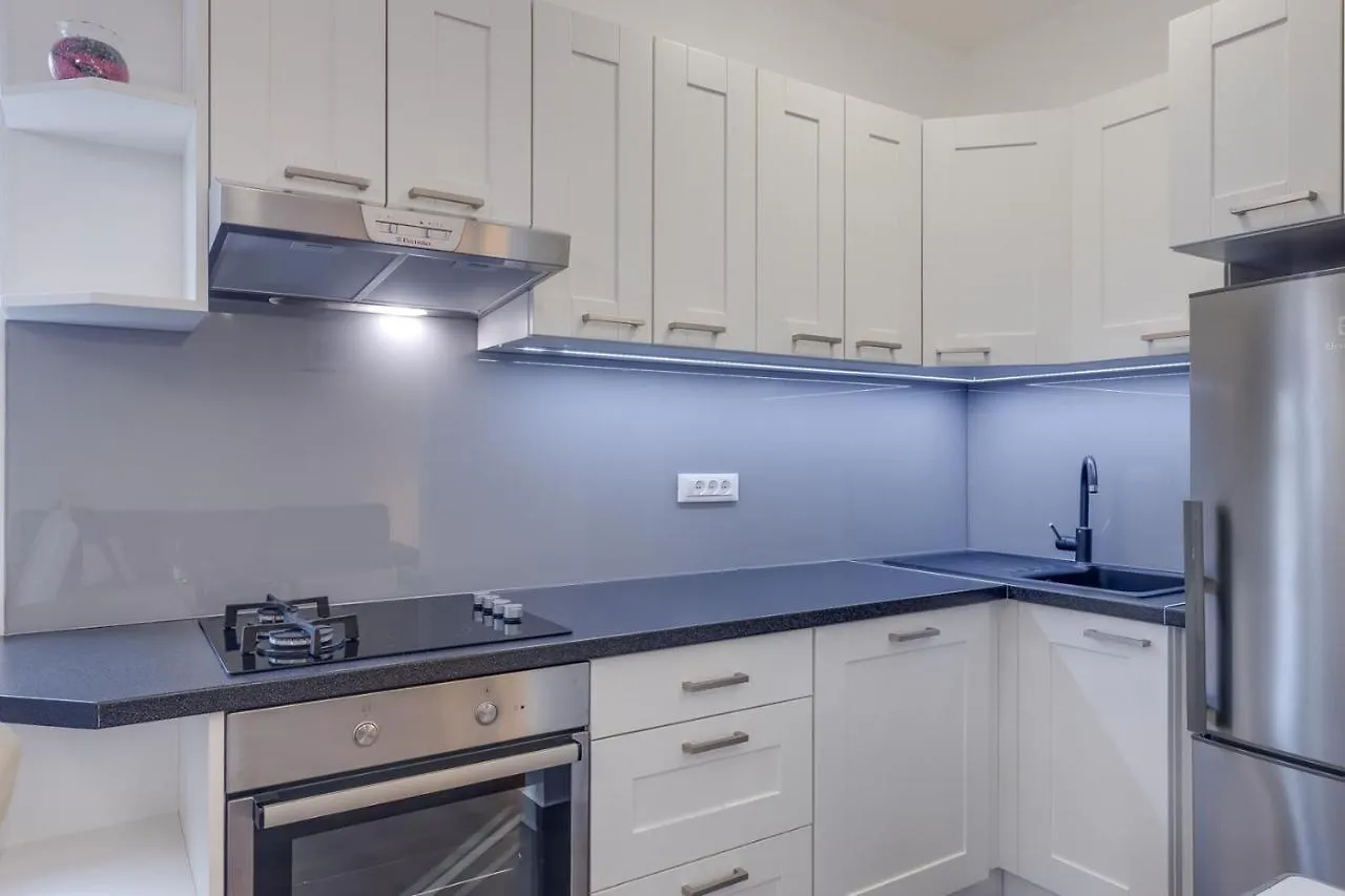 Two-Bedroom Apartment Tatty Porec 0*,  Croatia