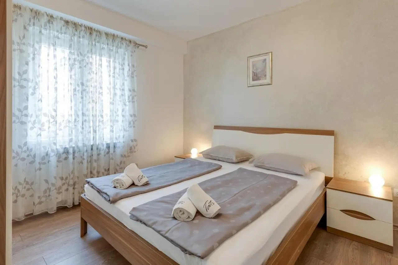 Two-Bedroom Apartment Tatty Porec